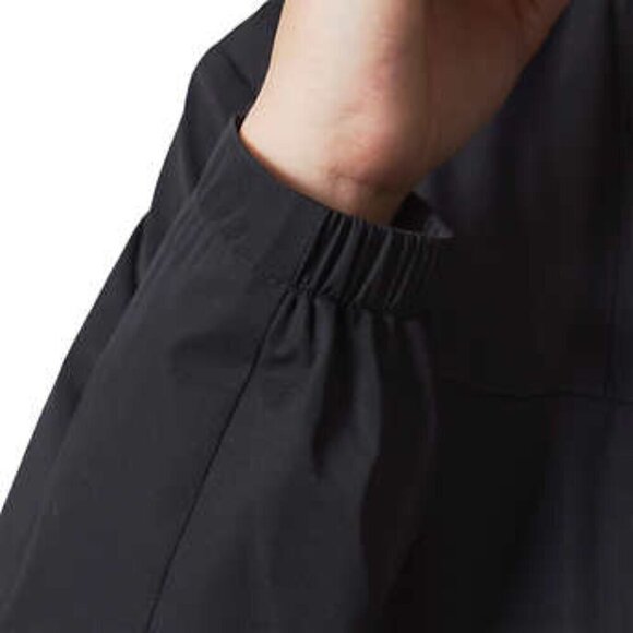 NEW Mondetta Rain Jacket | Black - Picture 4 of 7